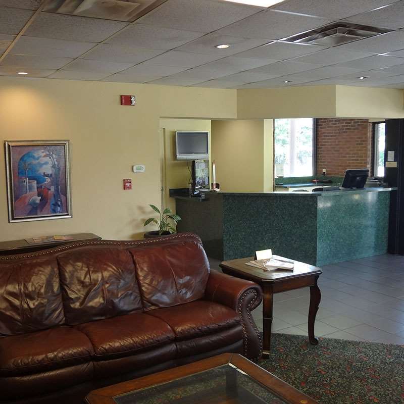 Best Inn Formerly Known As M Star Hotel Chickasaw Інтер'єр фото