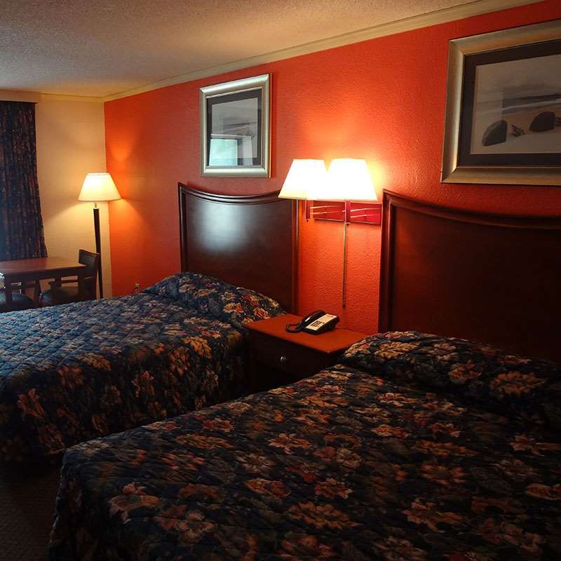 Best Inn Formerly Known As M Star Hotel Chickasaw Номер фото