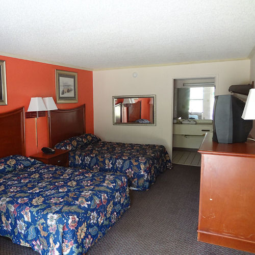 Best Inn Formerly Known As M Star Hotel Chickasaw Екстер'єр фото