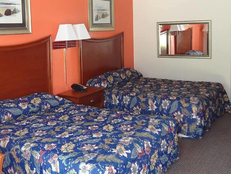 Best Inn Formerly Known As M Star Hotel Chickasaw Екстер'єр фото