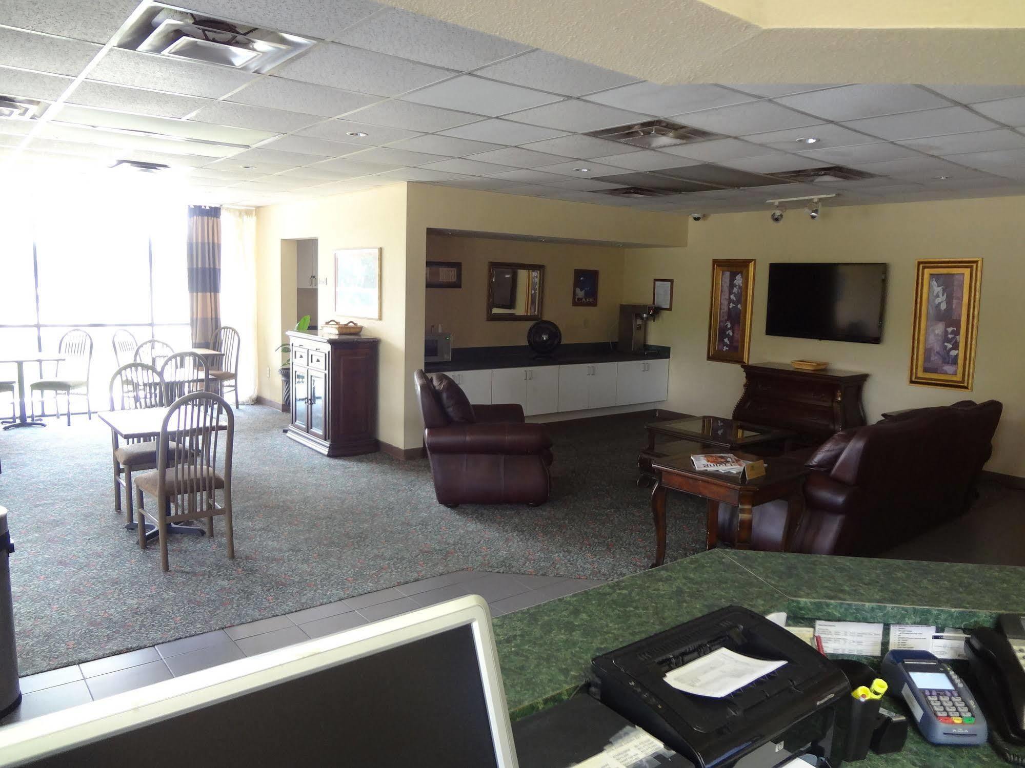 Best Inn Formerly Known As M Star Hotel Chickasaw Екстер'єр фото