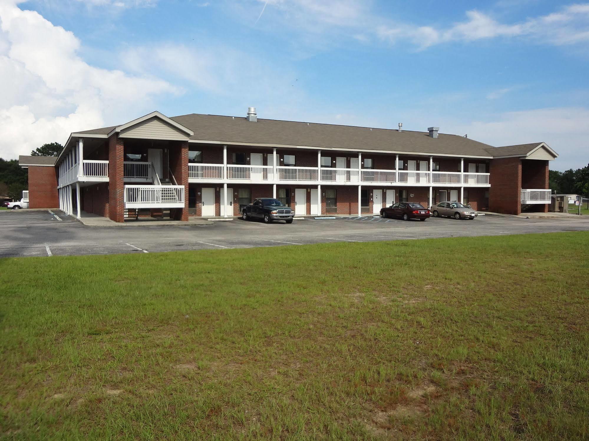 Best Inn Formerly Known As M Star Hotel Chickasaw Екстер'єр фото