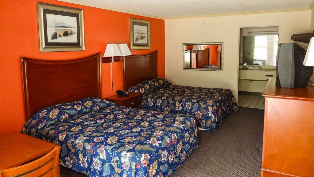 Best Inn Formerly Known As M Star Hotel Chickasaw Номер фото