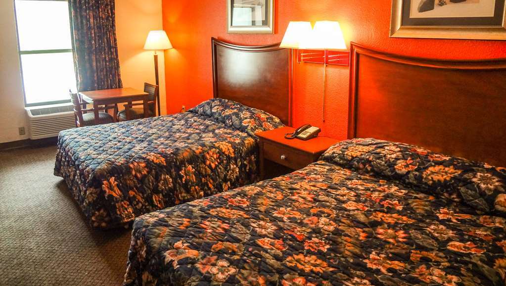 Best Inn Formerly Known As M Star Hotel Chickasaw Номер фото