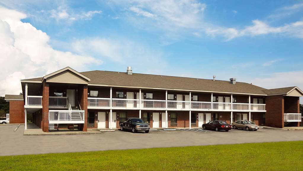 Best Inn Formerly Known As M Star Hotel Chickasaw Екстер'єр фото