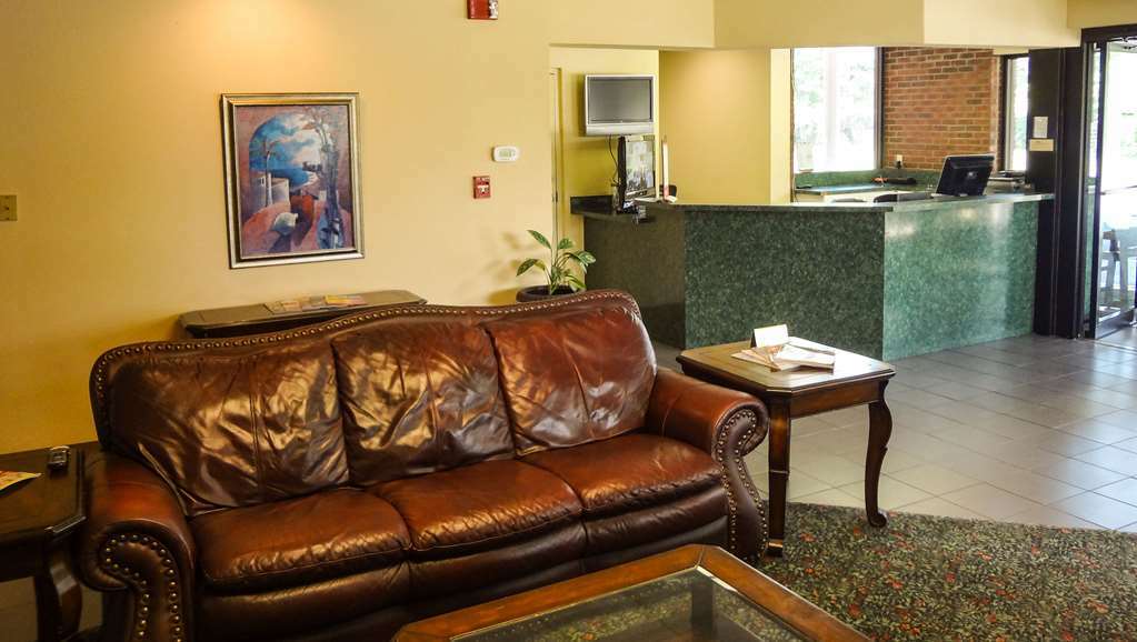 Best Inn Formerly Known As M Star Hotel Chickasaw Інтер'єр фото
