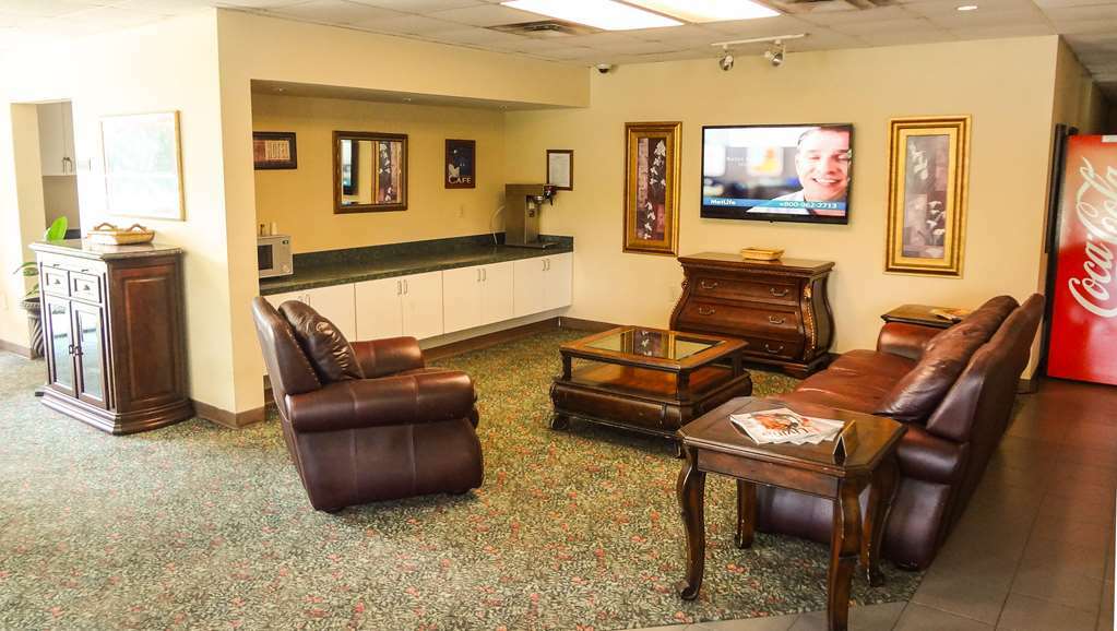 Best Inn Formerly Known As M Star Hotel Chickasaw Інтер'єр фото