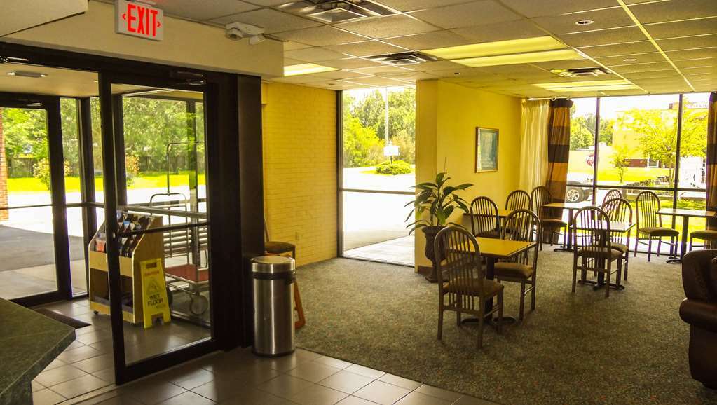 Best Inn Formerly Known As M Star Hotel Chickasaw Інтер'єр фото